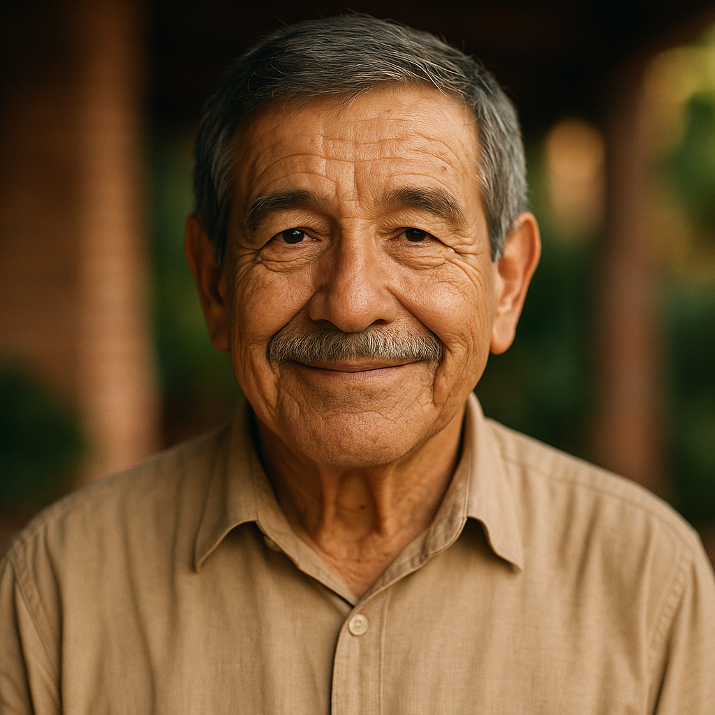 Foto de Rubén Darío F.